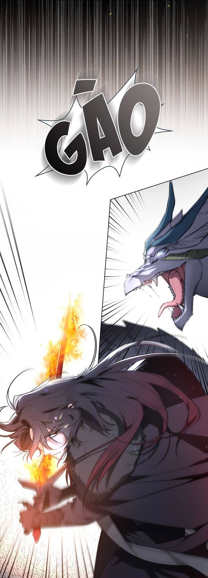 Thanh Gươm Của Evangeline Chapter 71 - Trang 2