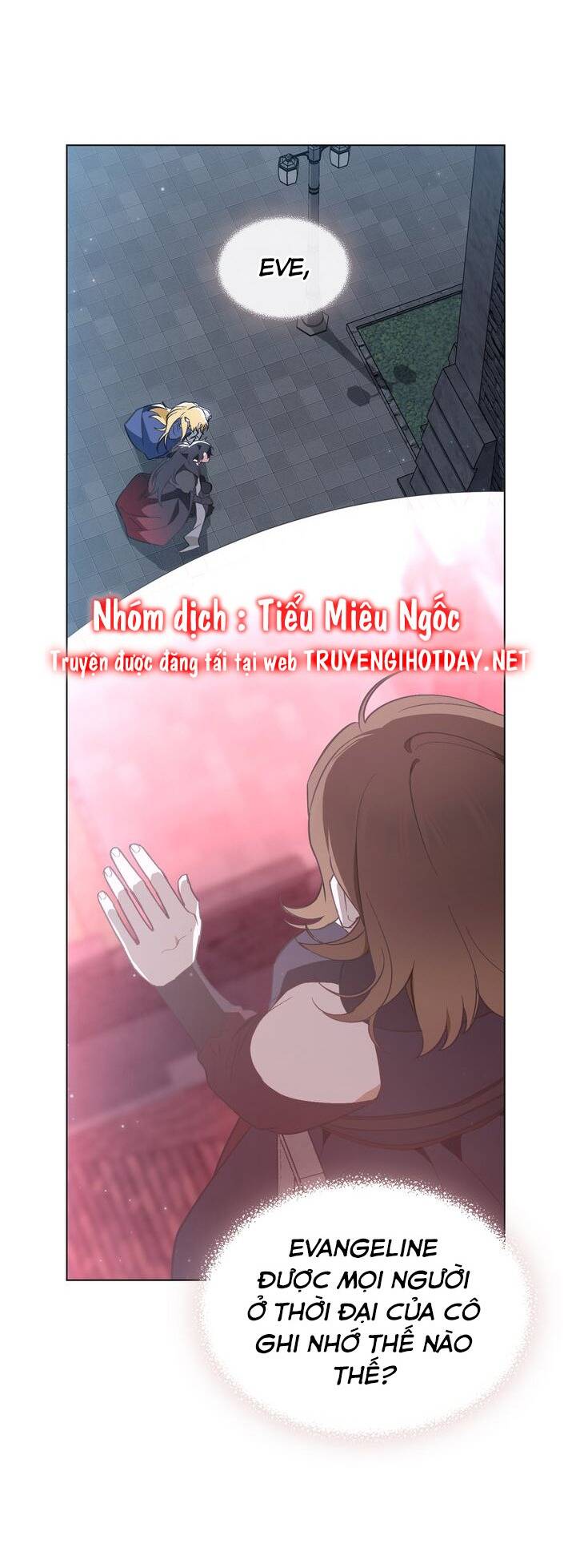 Thanh Gươm Của Evangeline Chapter 71 - Trang 2