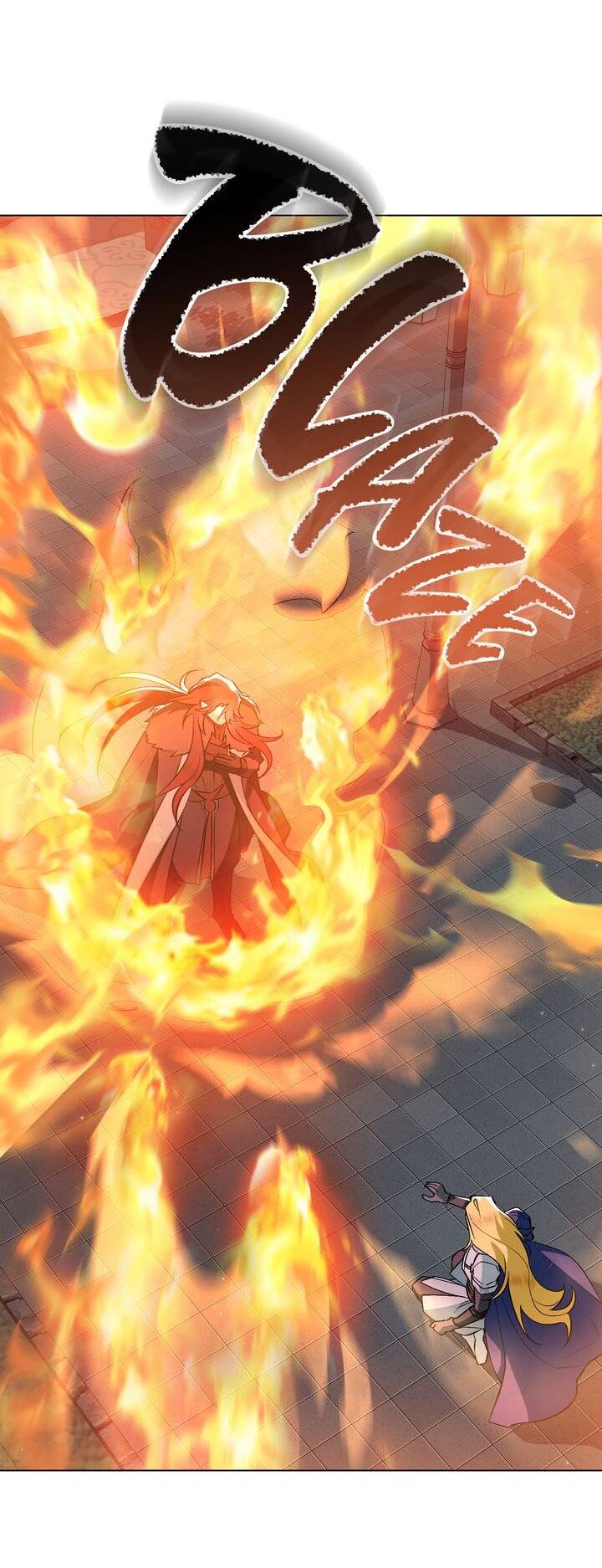 Thanh Gươm Của Evangeline Chapter 71 - Trang 2