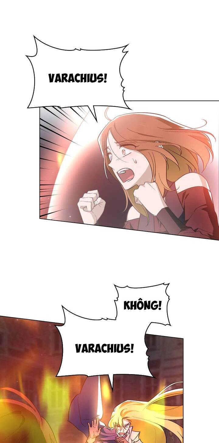 Thanh Gươm Của Evangeline Chapter 71 - Trang 2