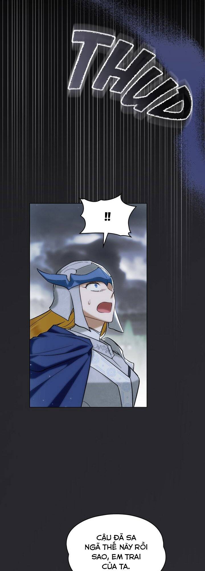 Thanh Gươm Của Evangeline Chapter 71 - Trang 2