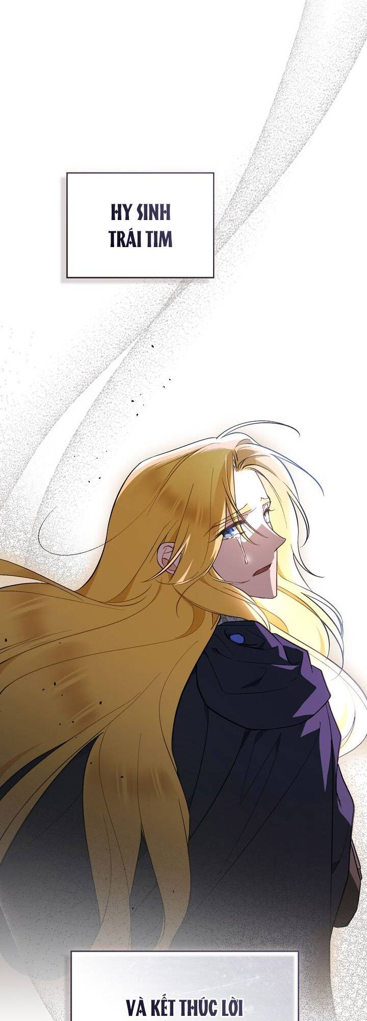 Thanh Gươm Của Evangeline Chapter 71 - Trang 2