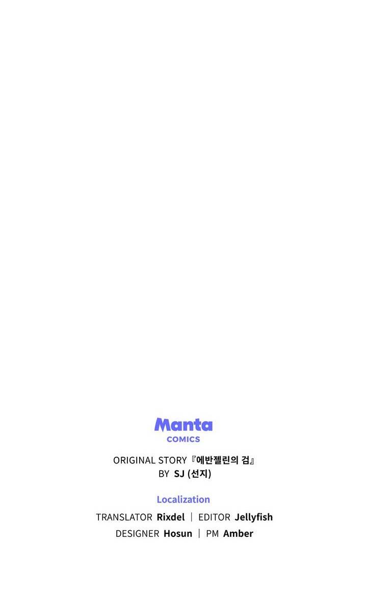 Thanh Gươm Của Evangeline Chapter 71 - Trang 2