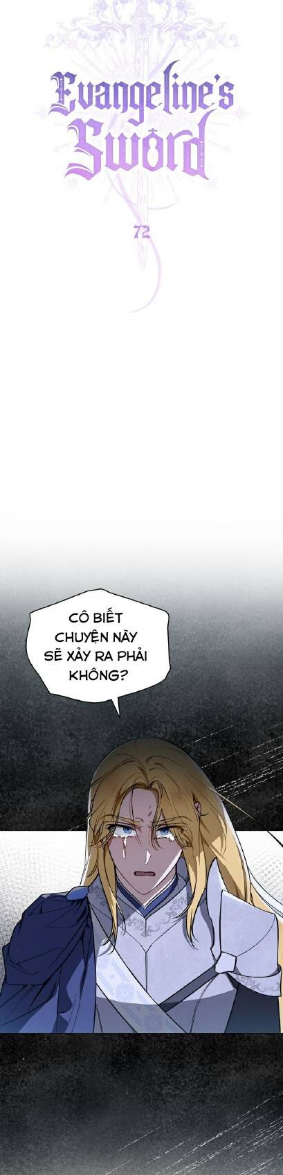 Thanh Gươm Của Evangeline Chapter 72 - Trang 2