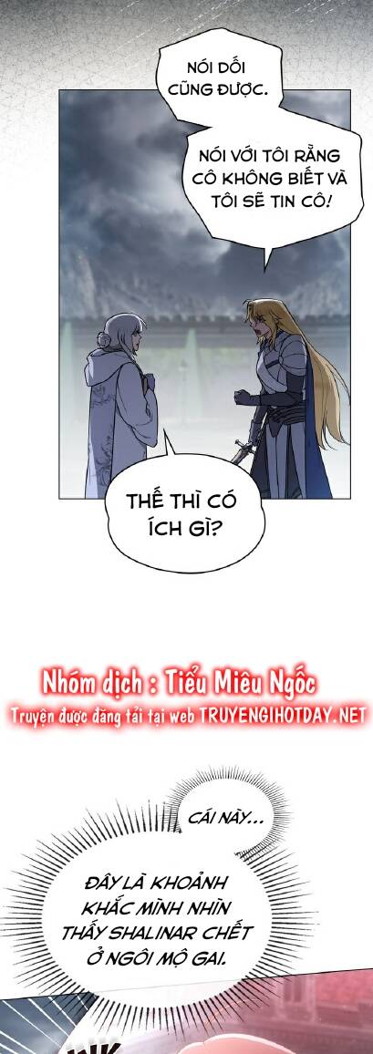 Thanh Gươm Của Evangeline Chapter 72 - Trang 2