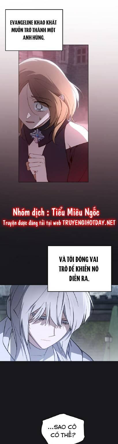 Thanh Gươm Của Evangeline Chapter 72 - Trang 2