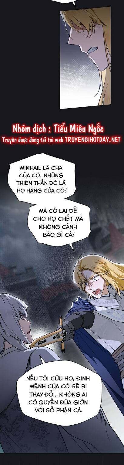 Thanh Gươm Của Evangeline Chapter 72 - Trang 2