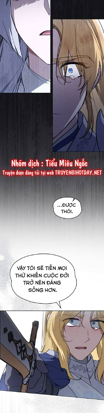 Thanh Gươm Của Evangeline Chapter 72 - Trang 2