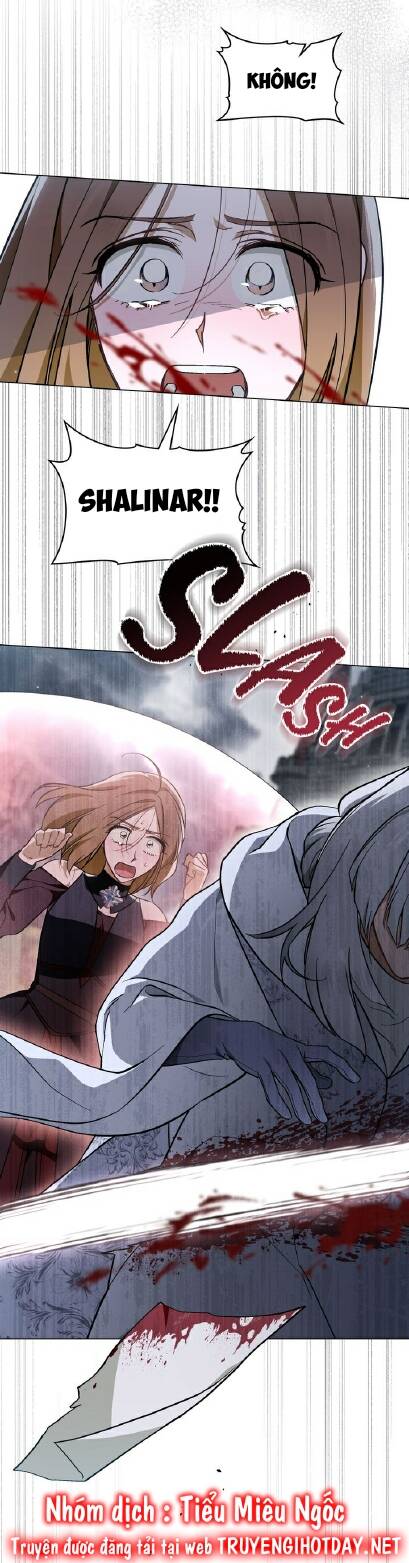 Thanh Gươm Của Evangeline Chapter 72 - Trang 2