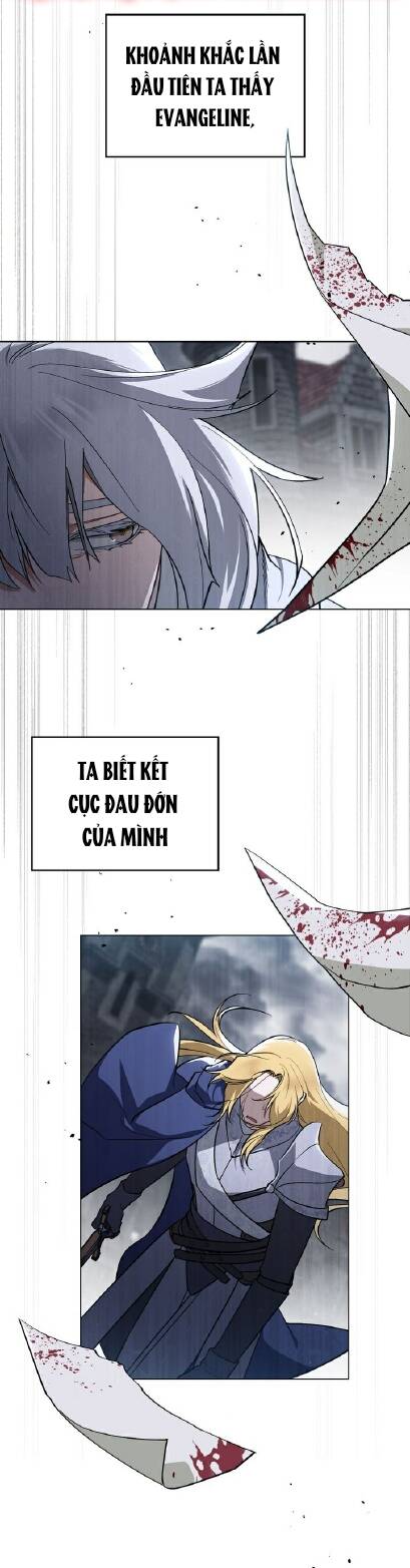 Thanh Gươm Của Evangeline Chapter 72 - Trang 2