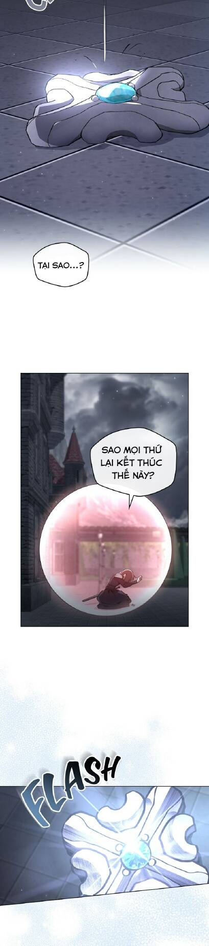 Thanh Gươm Của Evangeline Chapter 72 - Trang 2