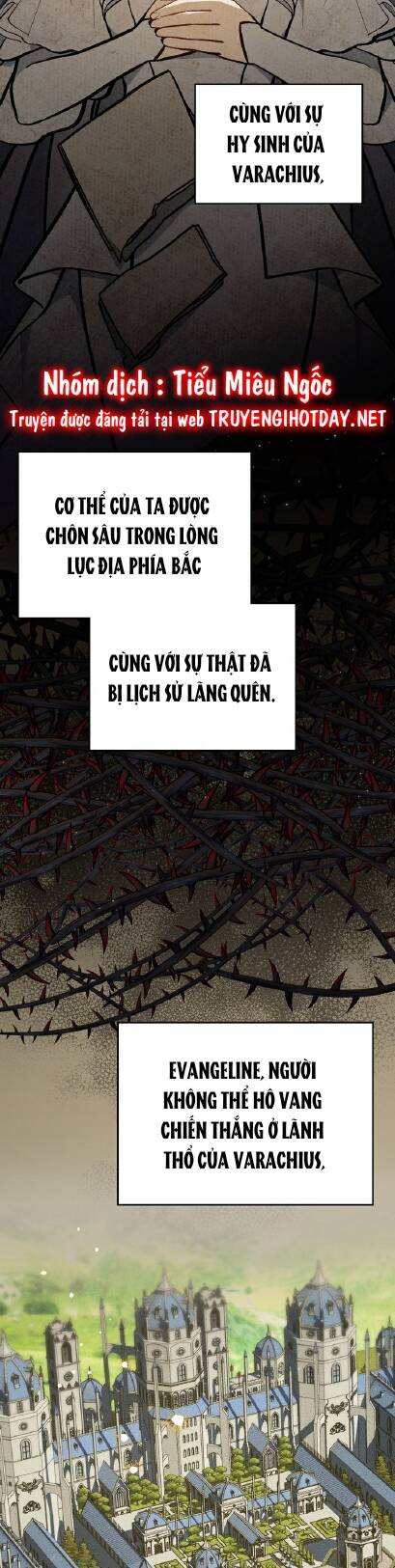 Thanh Gươm Của Evangeline Chapter 72 - Trang 2