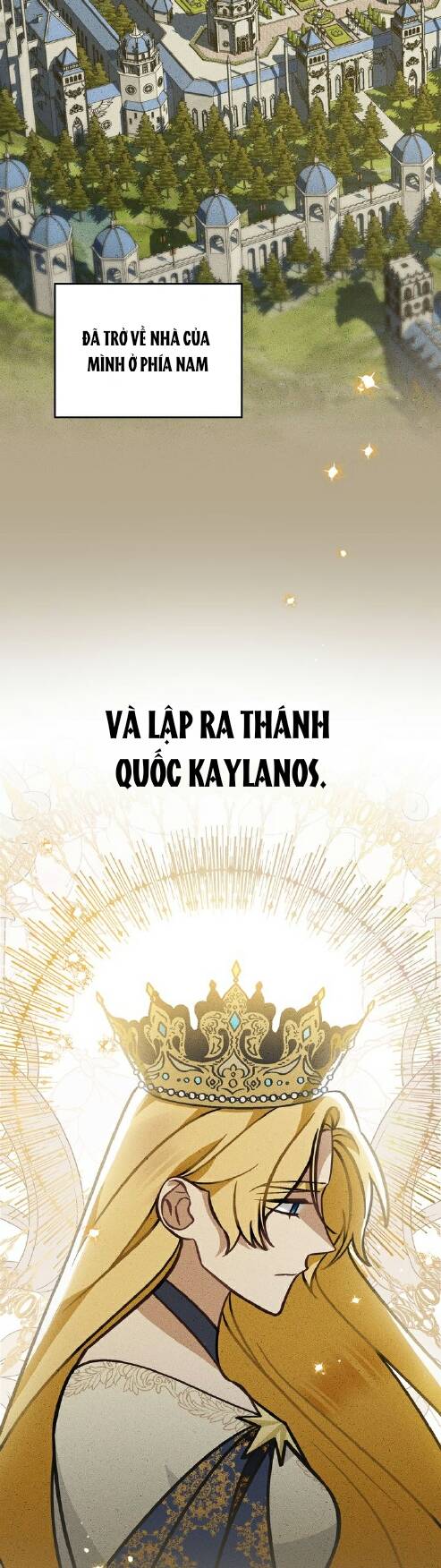 Thanh Gươm Của Evangeline Chapter 72 - Trang 2