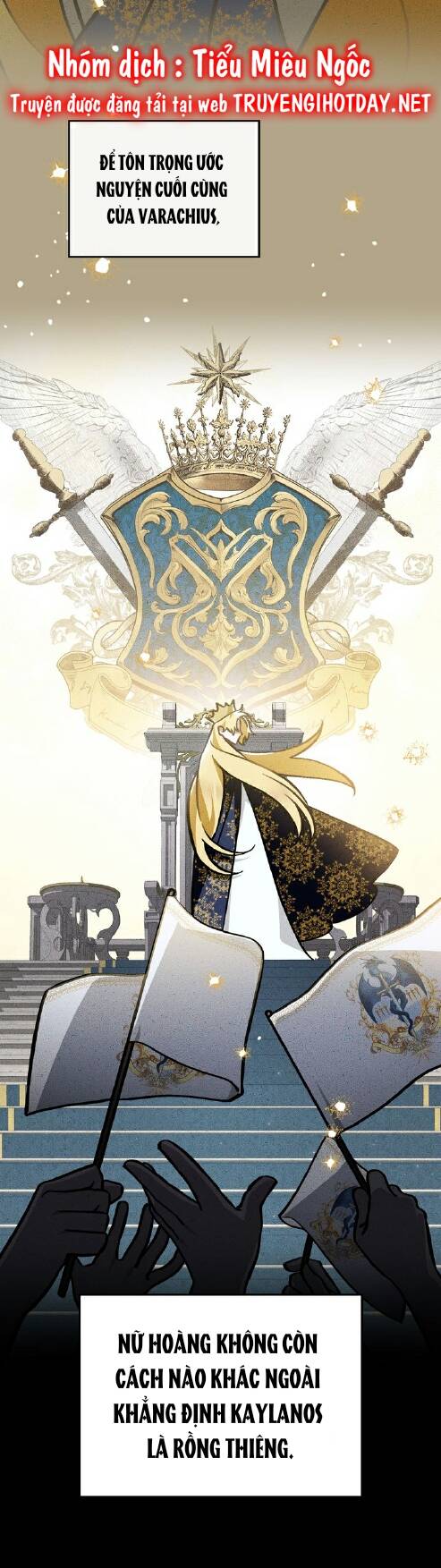 Thanh Gươm Của Evangeline Chapter 72 - Trang 2