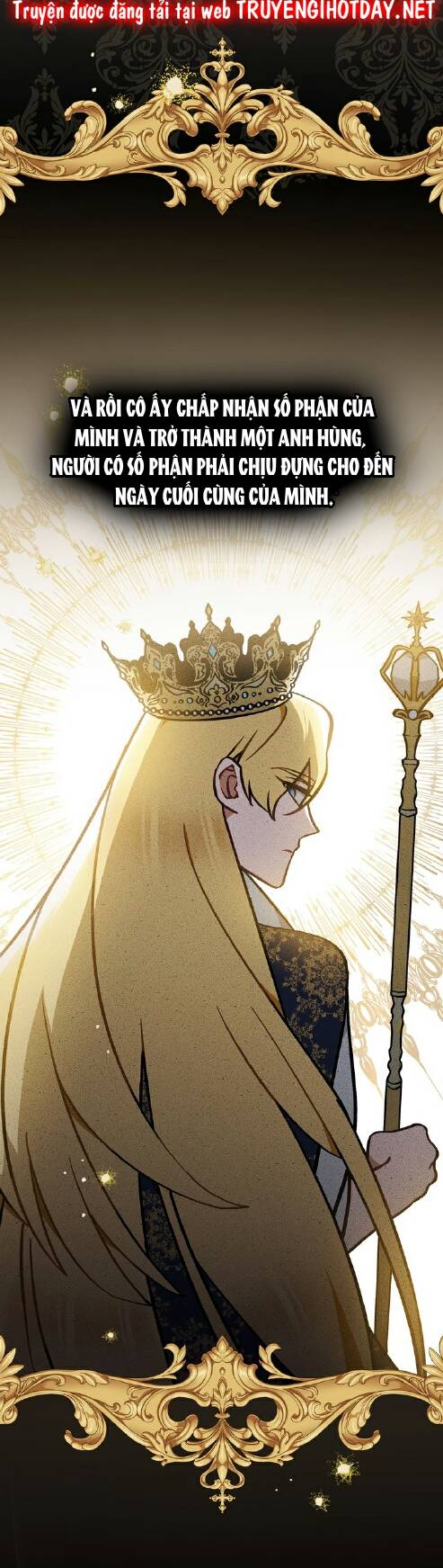 Thanh Gươm Của Evangeline Chapter 72 - Trang 2