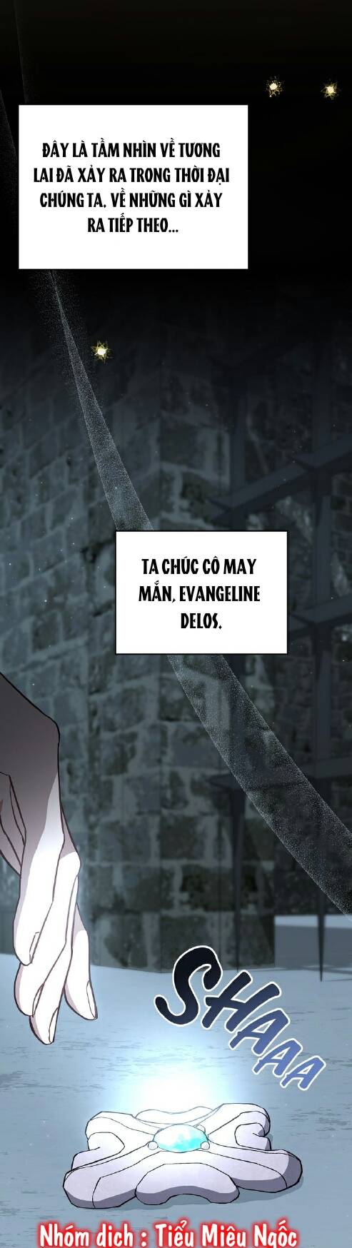 Thanh Gươm Của Evangeline Chapter 72 - Trang 2