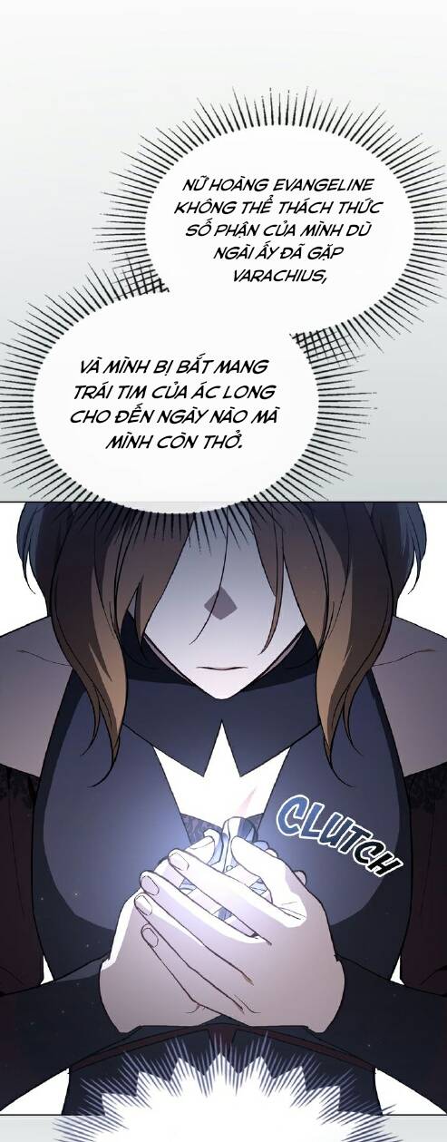 Thanh Gươm Của Evangeline Chapter 72 - Trang 2