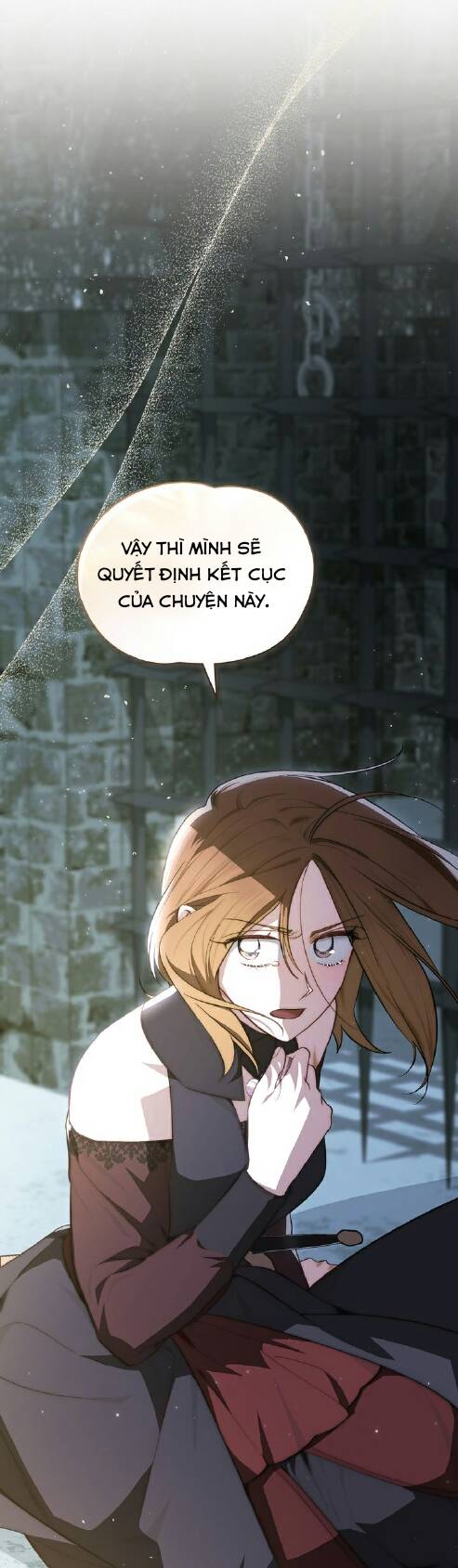 Thanh Gươm Của Evangeline Chapter 72 - Trang 2