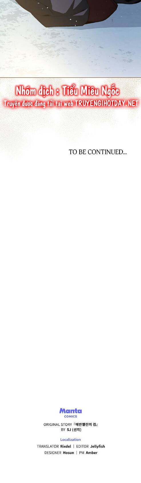 Thanh Gươm Của Evangeline Chapter 72 - Trang 2