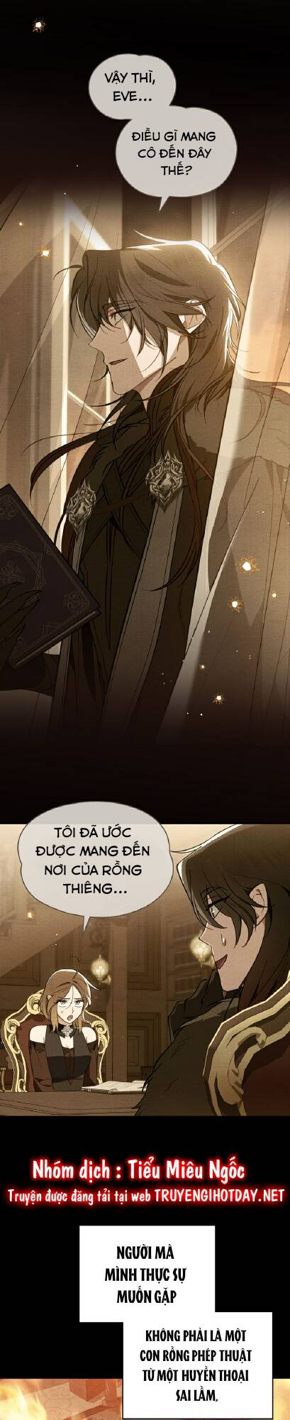 Thanh Gươm Của Evangeline Chapter 72 - Trang 2