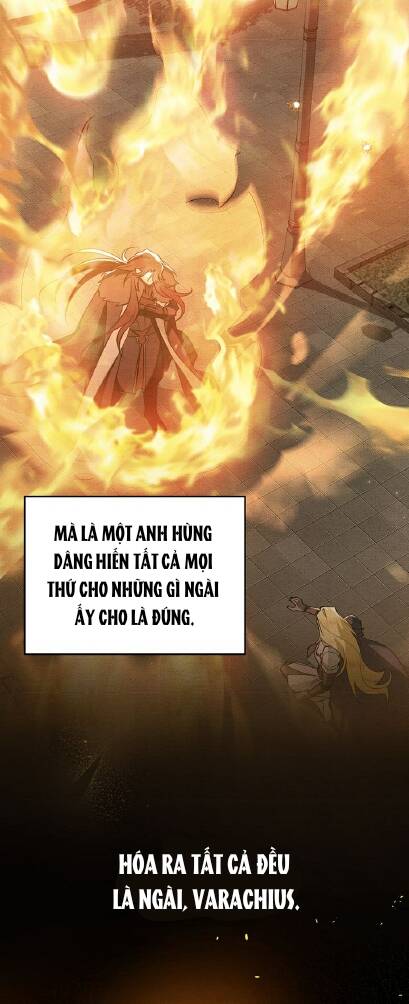 Thanh Gươm Của Evangeline Chapter 72 - Trang 2