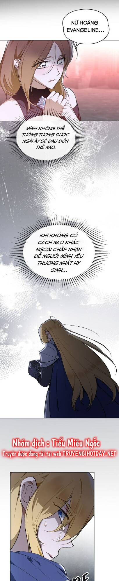 Thanh Gươm Của Evangeline Chapter 72 - Trang 2