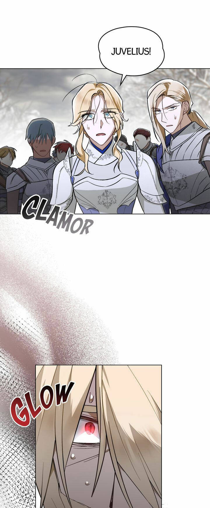 Thanh Gươm Của Evangeline Chapter 73 - Trang 2