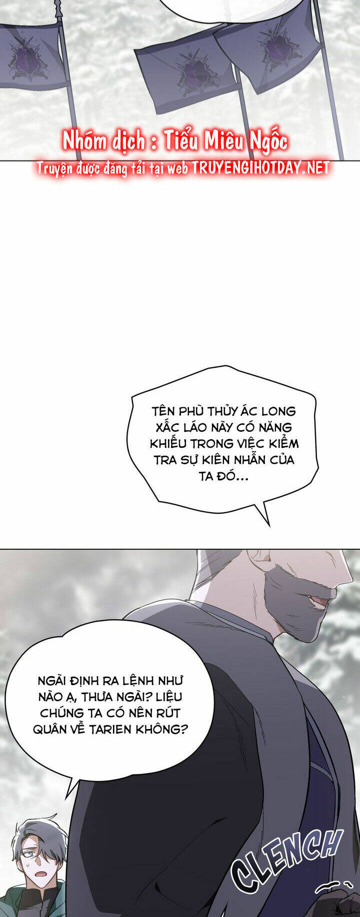 Thanh Gươm Của Evangeline Chapter 73 - Trang 2