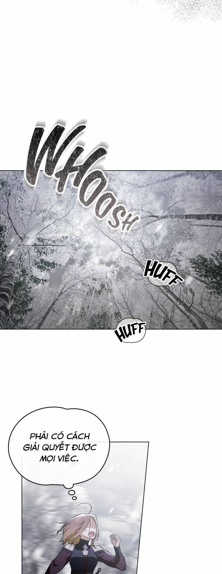 Thanh Gươm Của Evangeline Chapter 73 - Trang 2