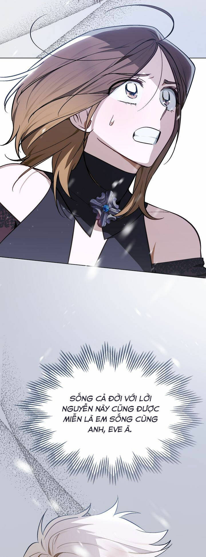 Thanh Gươm Của Evangeline Chapter 73 - Trang 2