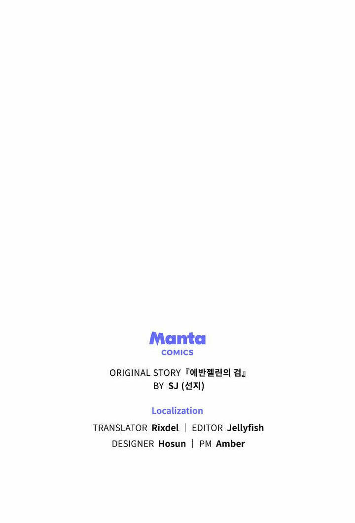 Thanh Gươm Của Evangeline Chapter 73 - Trang 2