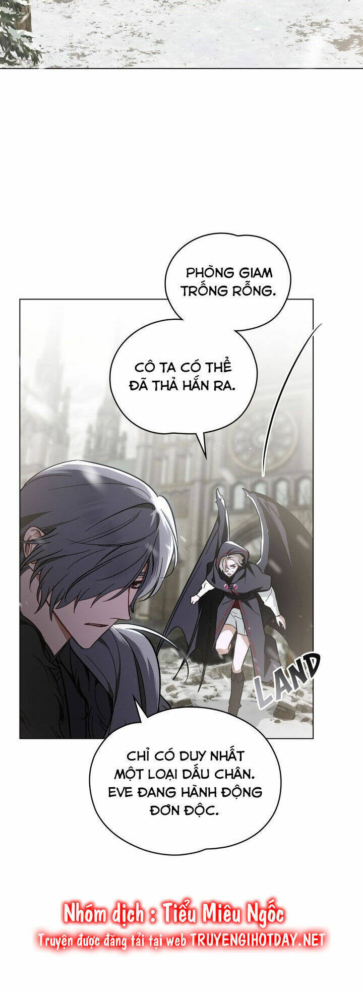 Thanh Gươm Của Evangeline Chapter 73 - Trang 2