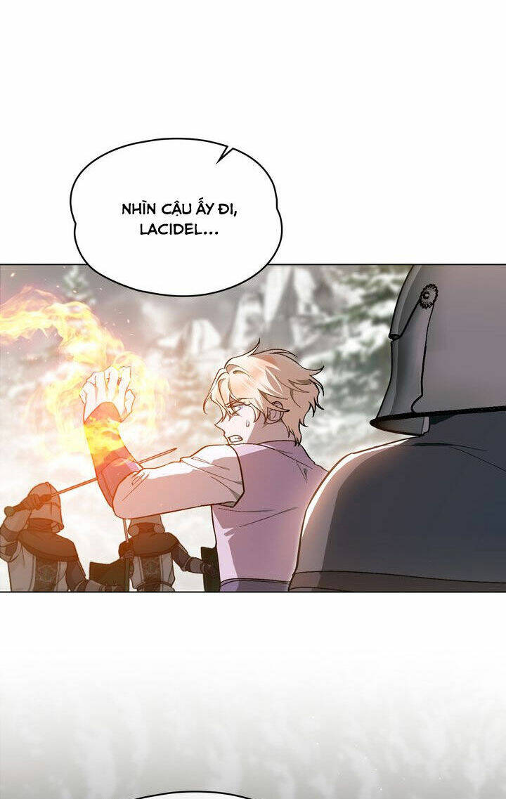 Thanh Gươm Của Evangeline Chapter 74 - Trang 2