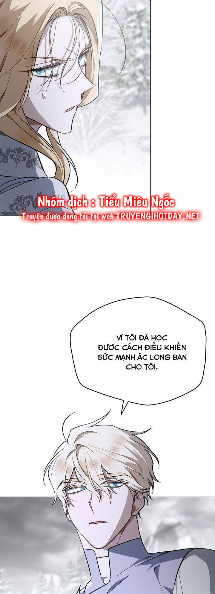 Thanh Gươm Của Evangeline Chapter 74 - Trang 2