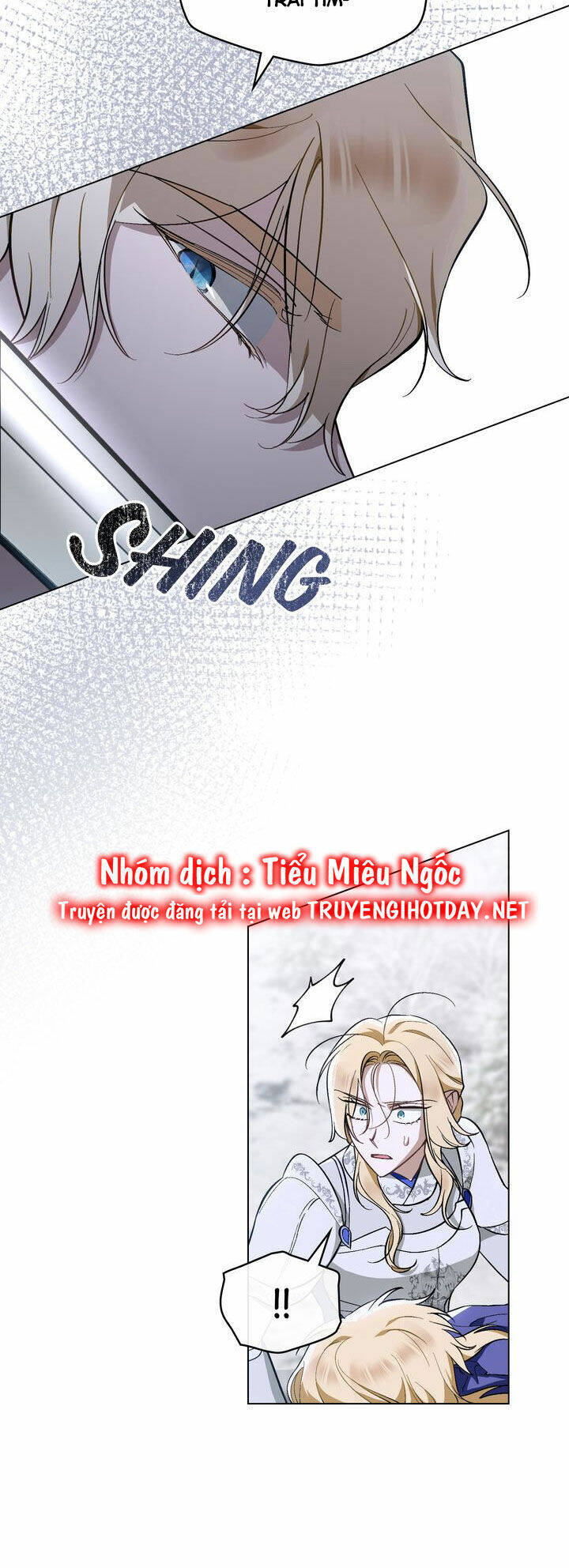 Thanh Gươm Của Evangeline Chapter 74 - Trang 2