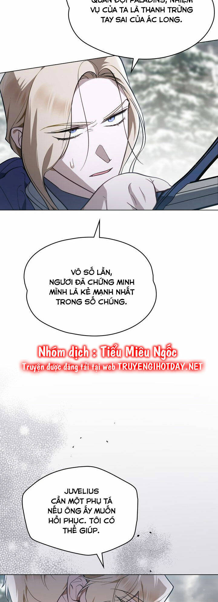 Thanh Gươm Của Evangeline Chapter 74 - Trang 2