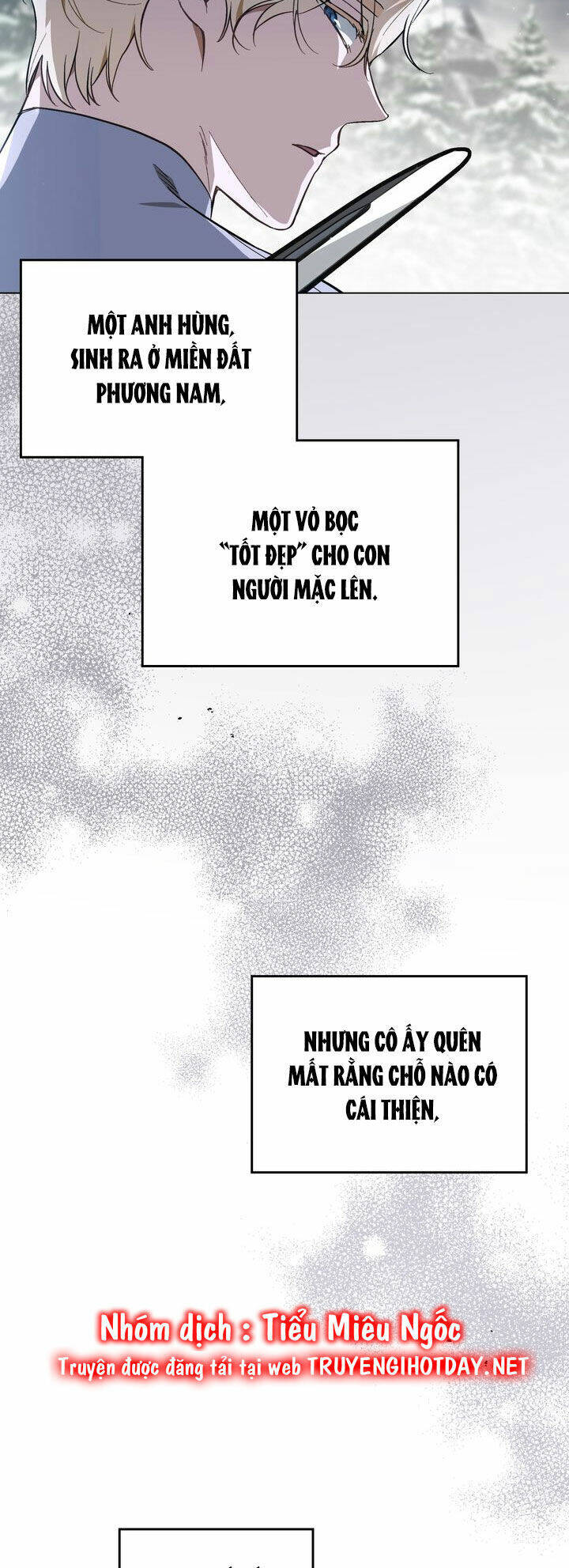 Thanh Gươm Của Evangeline Chapter 74 - Trang 2