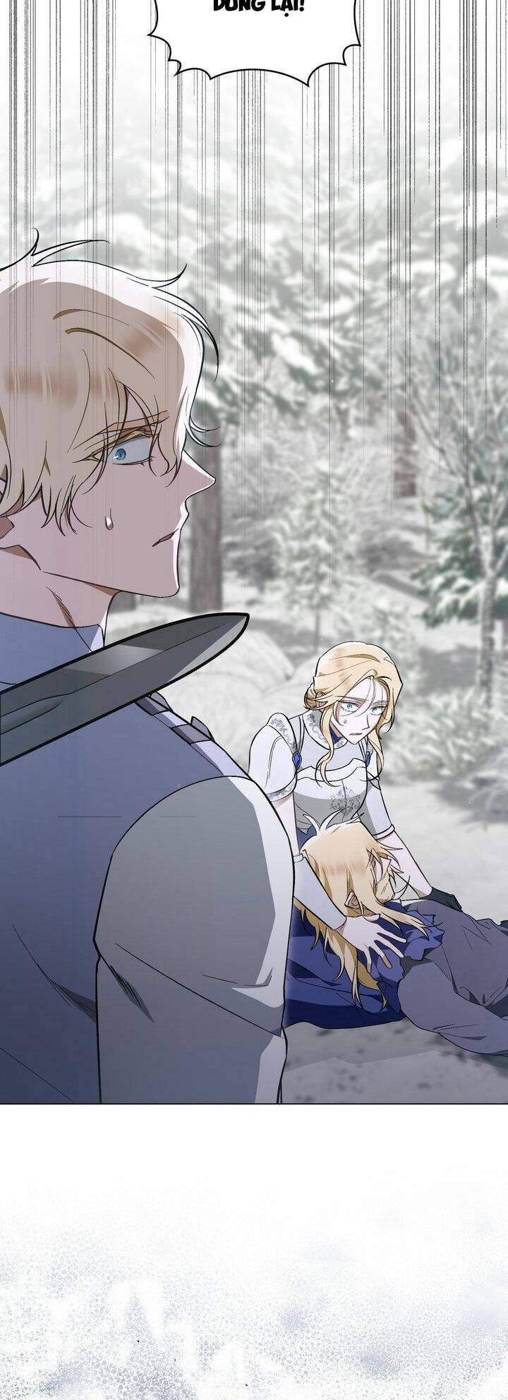 Thanh Gươm Của Evangeline Chapter 74 - Trang 2