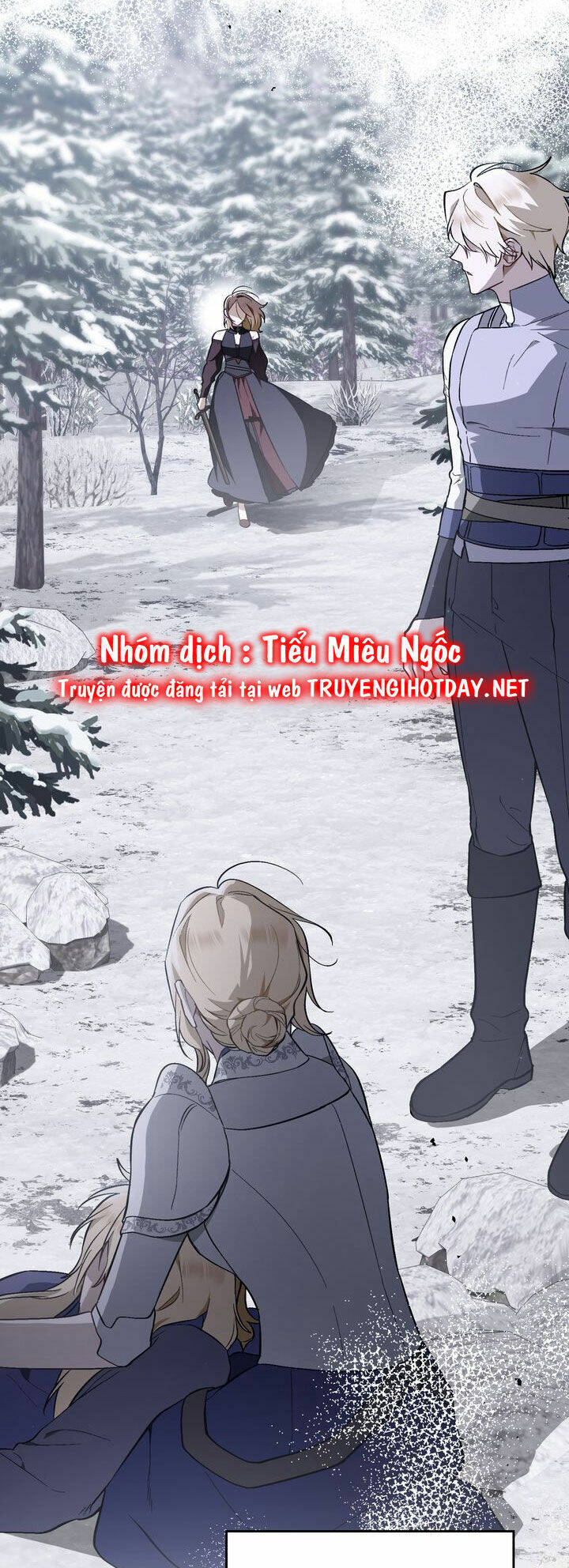 Thanh Gươm Của Evangeline Chapter 74 - Trang 2