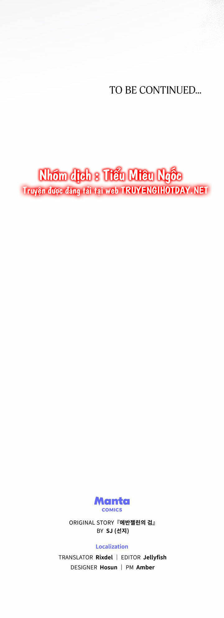 Thanh Gươm Của Evangeline Chapter 74 - Trang 2