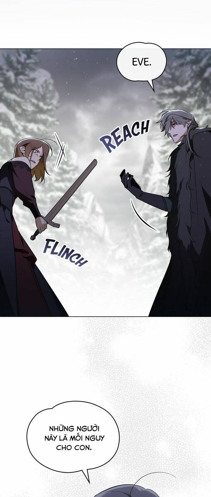 Thanh Gươm Của Evangeline Chapter 75 - Trang 2