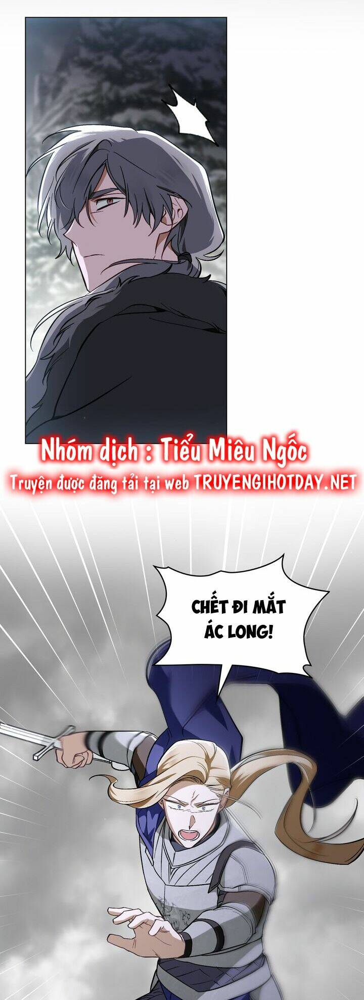 Thanh Gươm Của Evangeline Chapter 75 - Trang 2