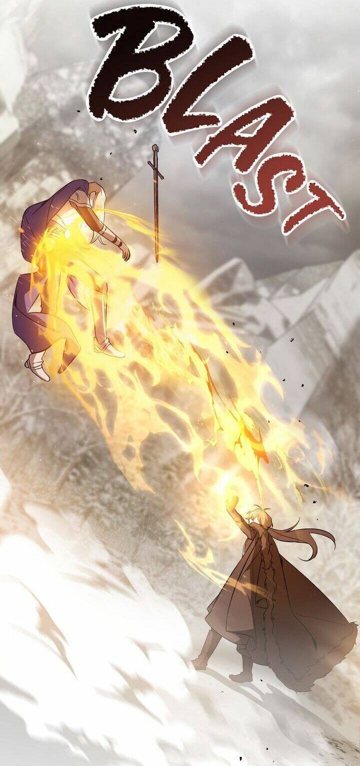 Thanh Gươm Của Evangeline Chapter 75 - Trang 2