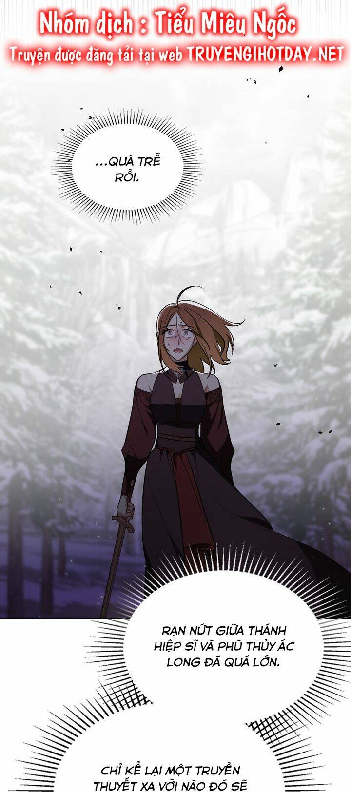 Thanh Gươm Của Evangeline Chapter 75 - Trang 2