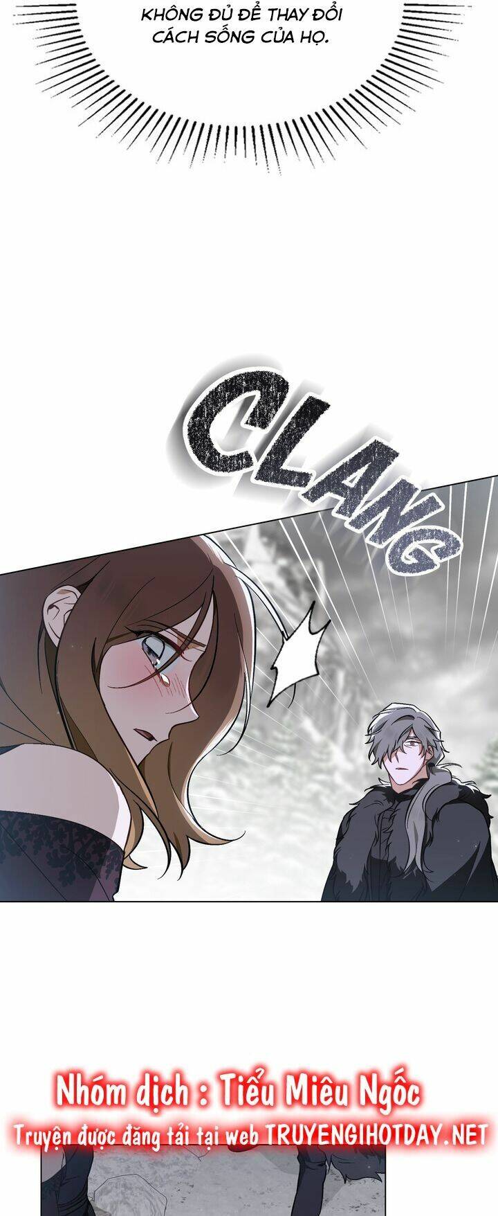 Thanh Gươm Của Evangeline Chapter 75 - Trang 2