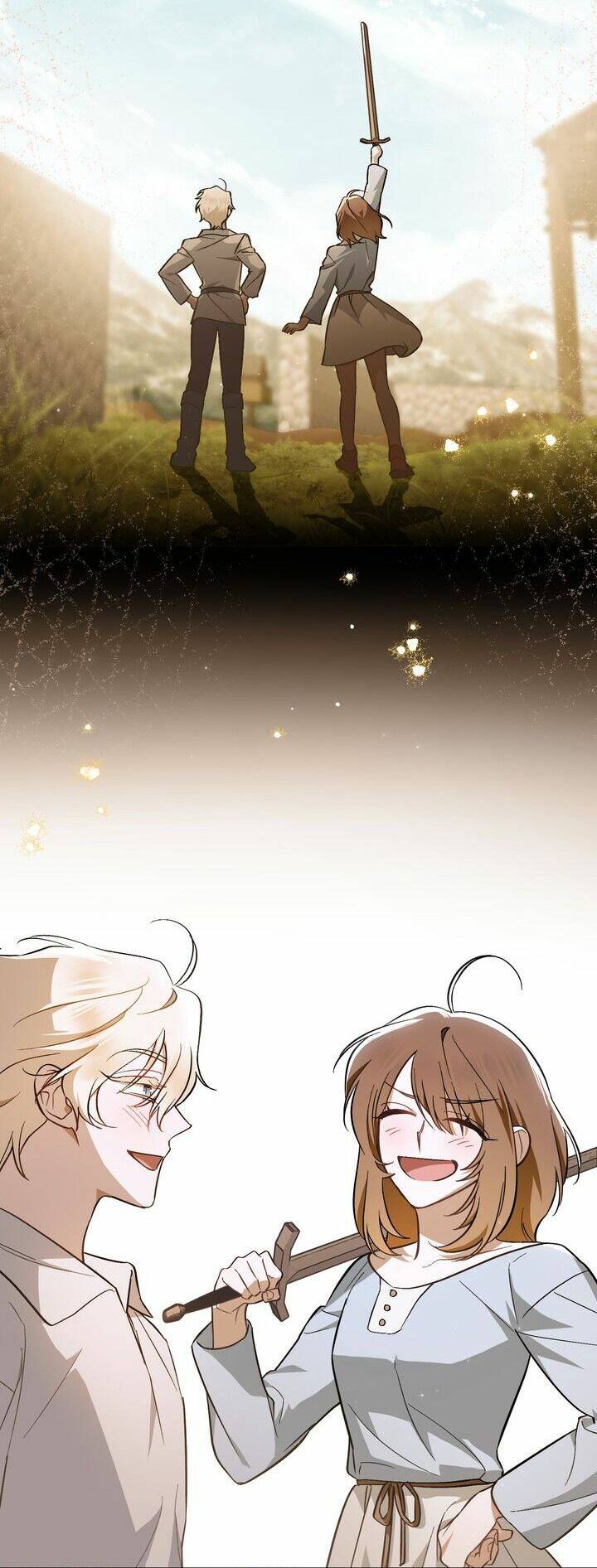 Thanh Gươm Của Evangeline Chapter 75 - Trang 2