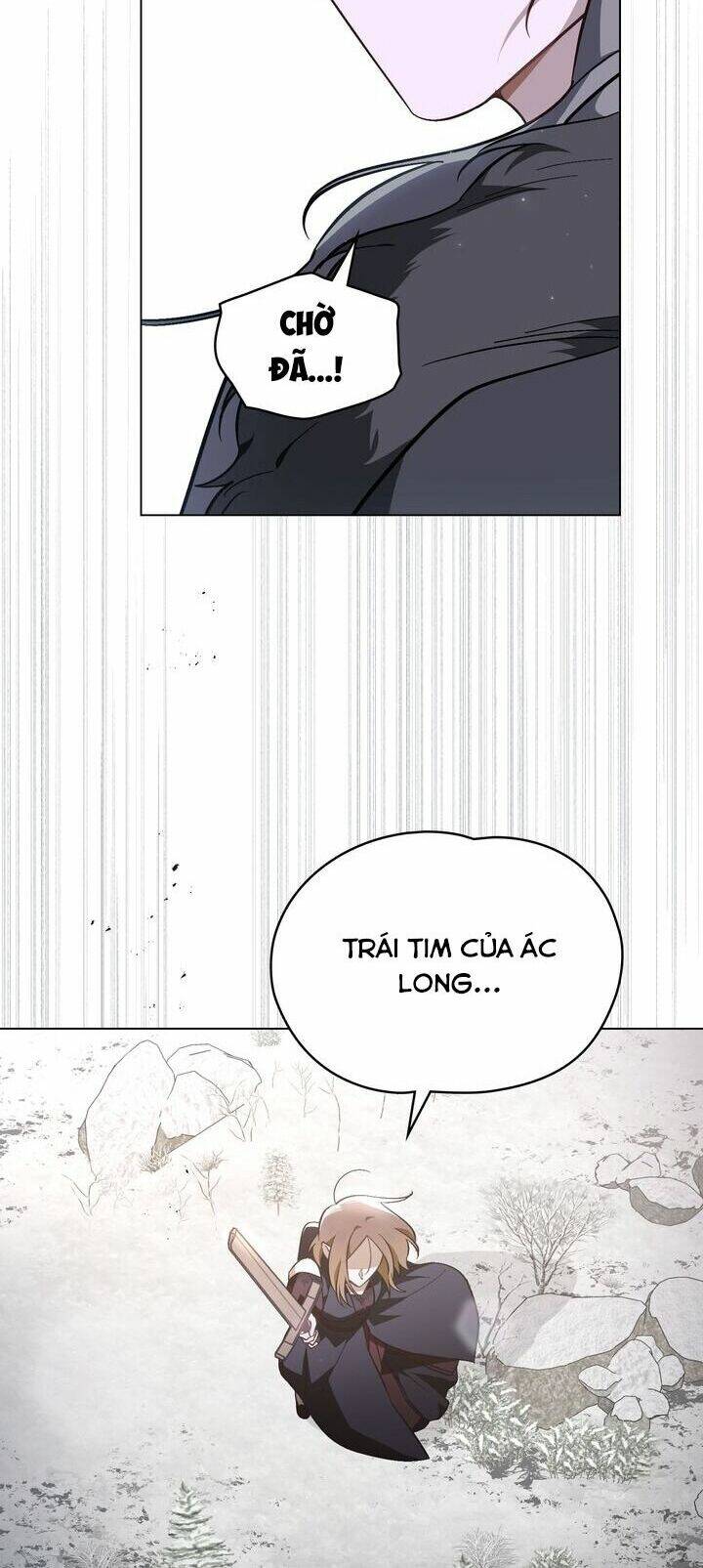 Thanh Gươm Của Evangeline Chapter 75 - Trang 2