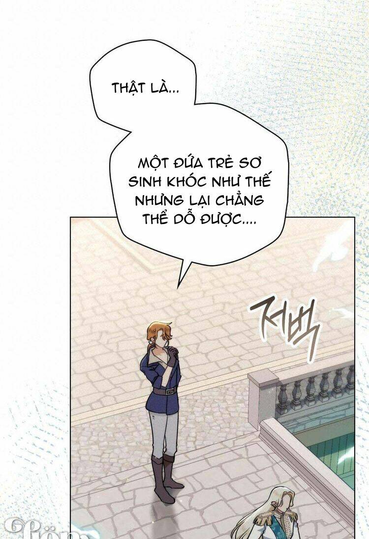 Thanh Gươm Của Evangeline Chapter 8.1 - Trang 2