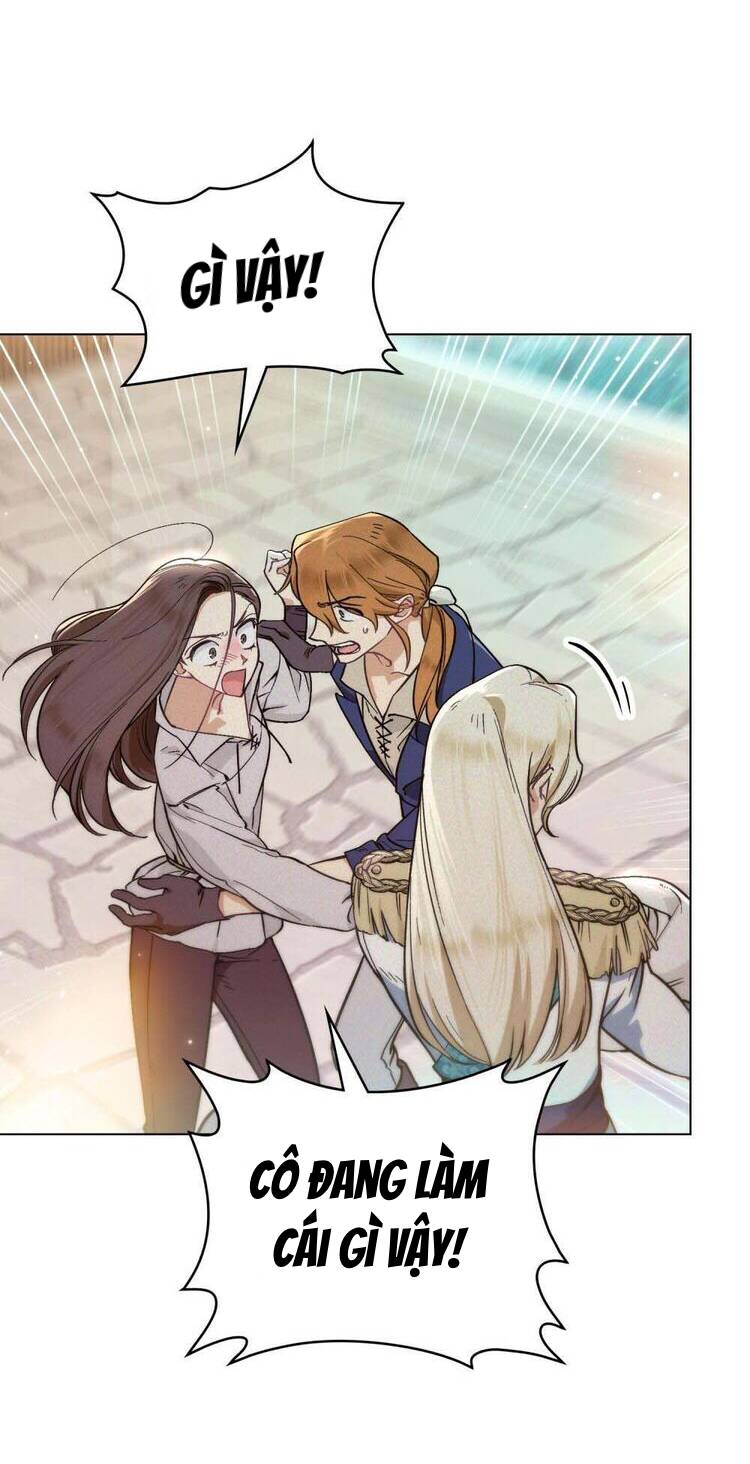 Thanh Gươm Của Evangeline Chapter 8.1 - Trang 2