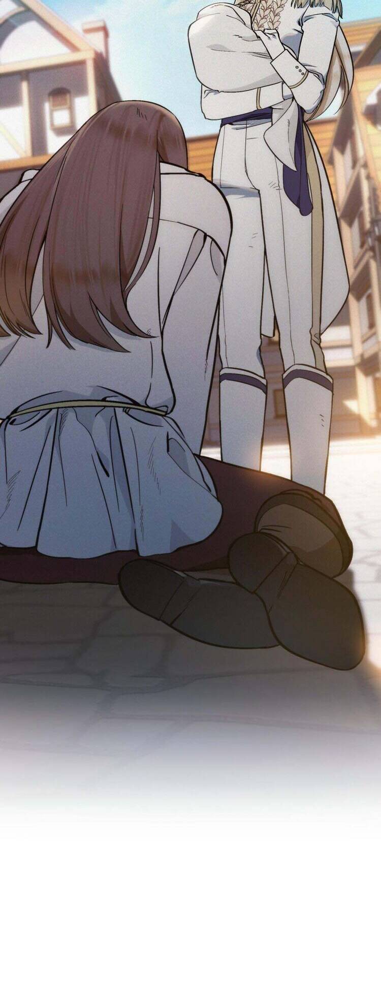 Thanh Gươm Của Evangeline Chapter 8.1 - Trang 2